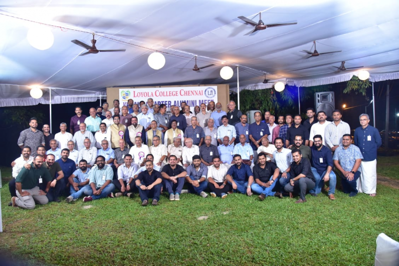 Album Image - Kerala Chapter Meeting  - 23rd November 2019 